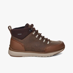 Ugg Olivert Men All-Weather Boots Brown (2153QJCVM)